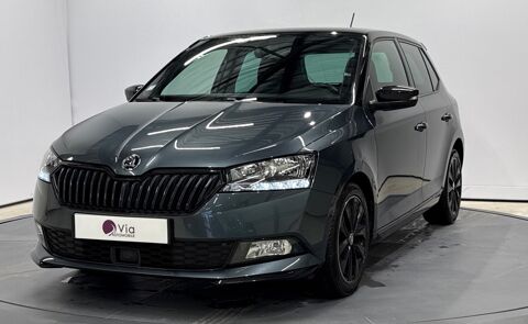 Skoda Fabia 1.0 TSI 110 ch BVM6 Monte-Carlo 2021 occasion PERPIGNAN 66000