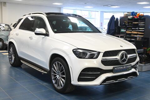 Classe GLE 300 d 9G-Tronic 4Matic AMG Line - 7 Places 2023 occasion 72650 Saint-Saturnin