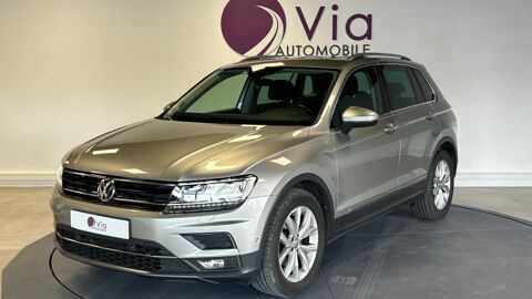 Volkswagen Tiguan Volkswagen 2.0 TDI 150 CV DSG7 CARAT - TOIT OUVRANT - 2019 occasion PESSAC 33600