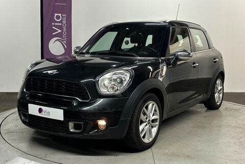 Mini Countryman 184 ch ALL4 Cooper S 2012 occasion Chambly 60230