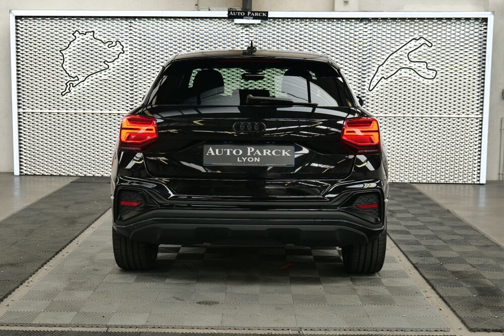Q2 35 TFSI 150 S tronic 7 S line Plus1&deg;MAIN FRANCAIS TVA RECUPE 2022 occasion 69008 LYON 8EME