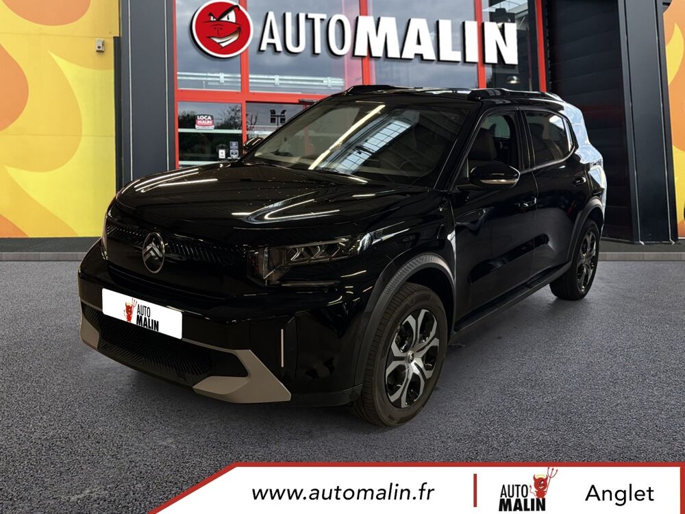 C3 Aircross Hybride 145 ch Aut Plus 2025 occasion 64600 Anglet