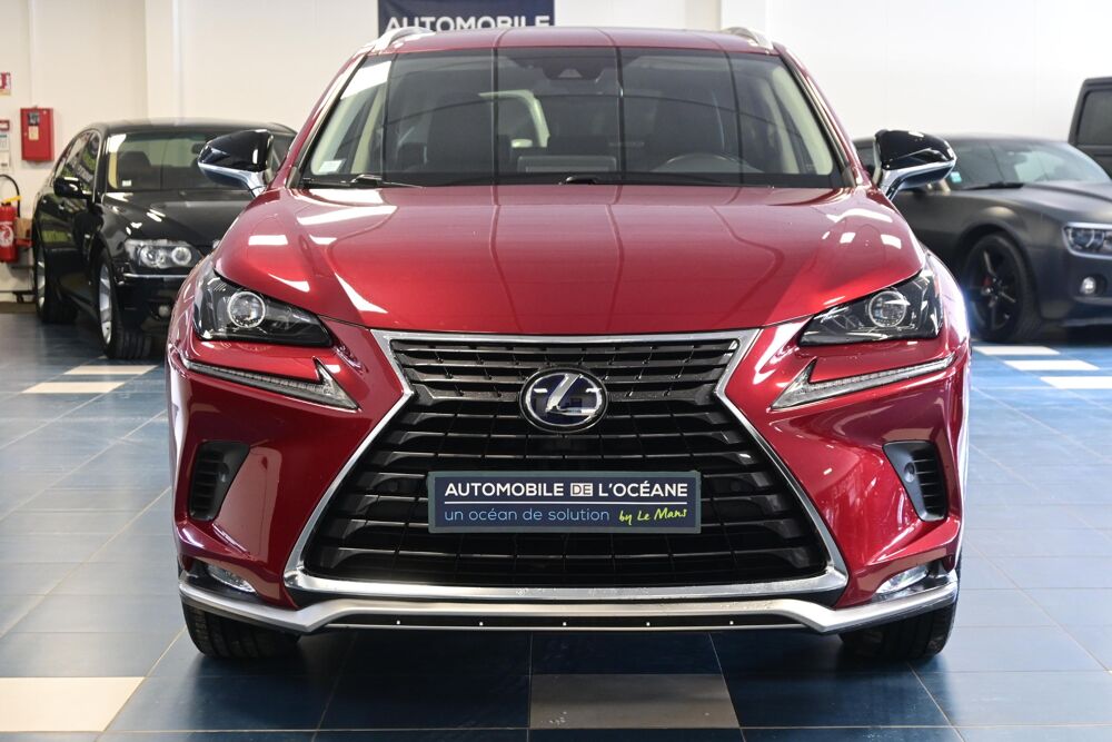 NX 300h 4WD Pack 2021 occasion 72650 Saint-Saturnin