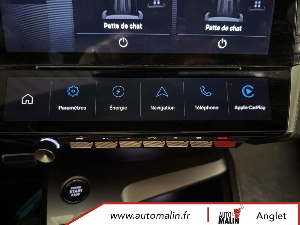 408 Plug-in Hybrid 225 ch e-DCS7 GT 2024 occasion 64600 Anglet