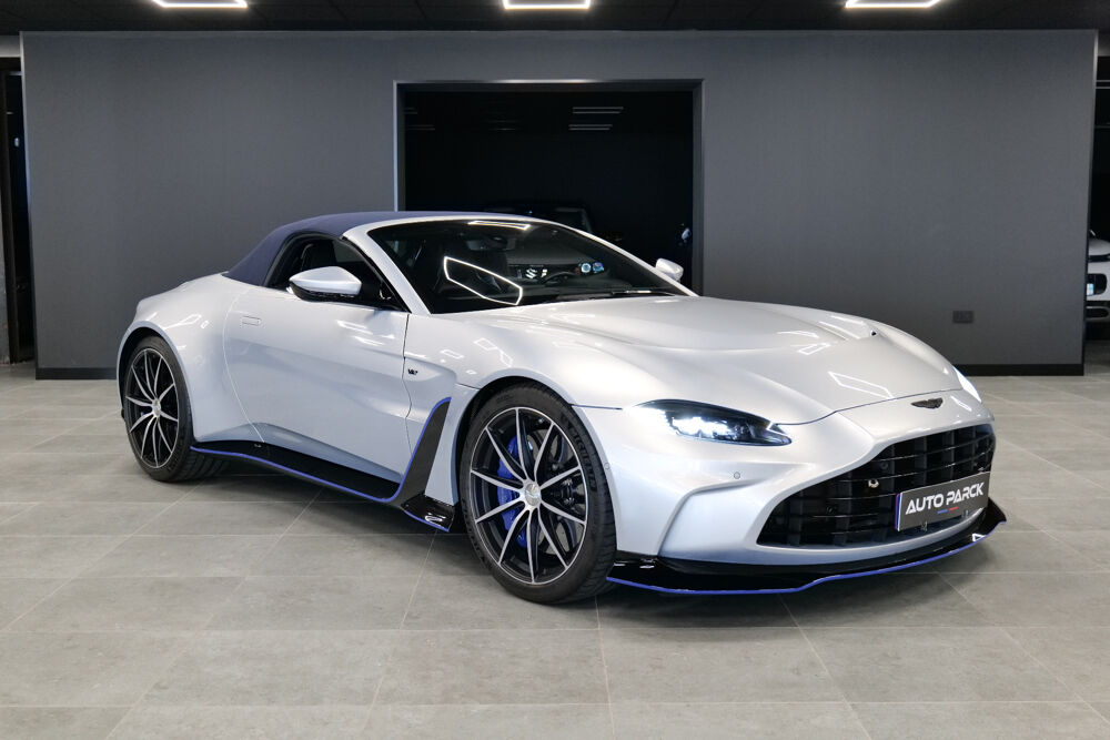 Vantage V12 VANTAGE ROADSTER 54 OF 254 FULL OPTIONS / CARBONE / SIEG 2023 occasion 69008 LYON 8EME