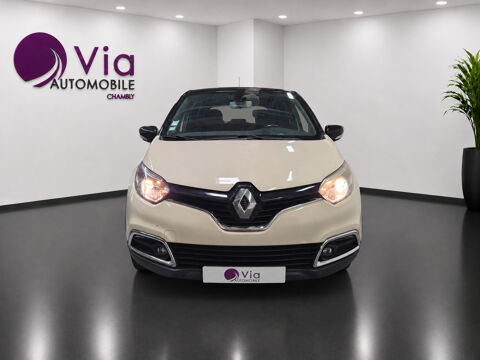 Captur TCe 120 Intens EDC 2015 occasion 60230 Chambly