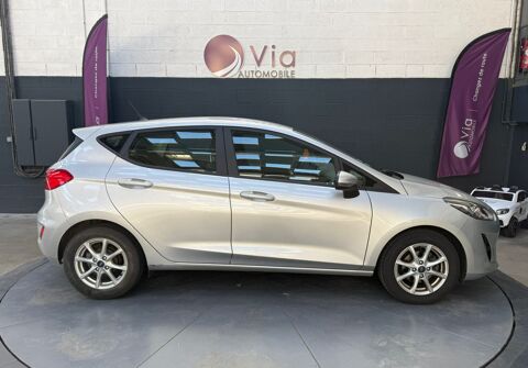 Fiesta 1.0 EcoBoost 100 ch Trend 2018 occasion 62230 Outreau