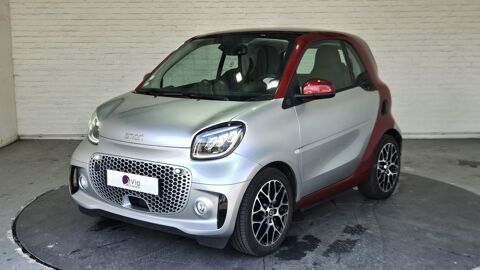 Annonce voiture Smart ForTwo 12490 €