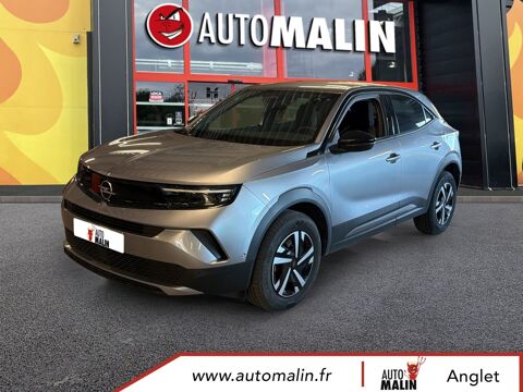Opel Mokka 1.2 Turbo Hybrid 145 ch e-DCT6 Edition 2025 occasion Anglet 64600