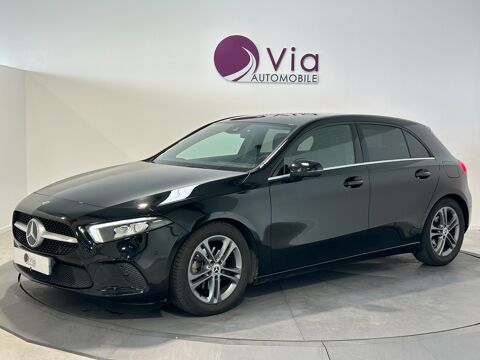 Mercedes Classe A 180 d 7G-DCT Style Line 2019 occasion Petite-Forêt 59494