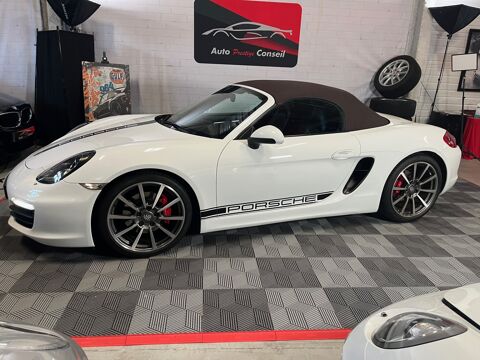 Boxster 3.4i S 315 ch PDK 2013 occasion 44470 Carquefou
