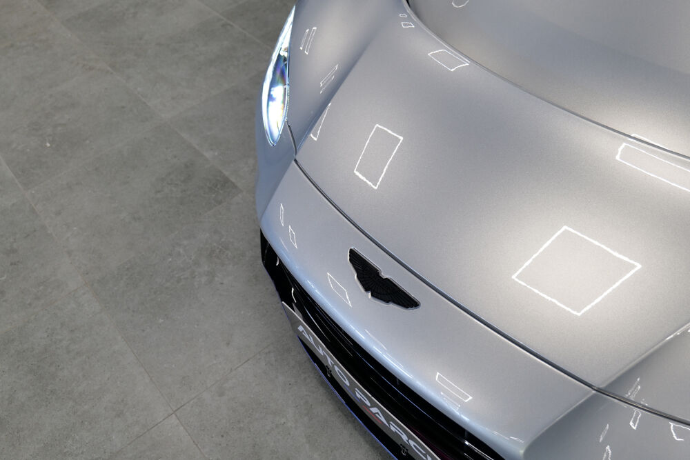 Vantage V12 VANTAGE ROADSTER 54 OF 254 FULL OPTIONS / CARBONE / SIEG 2023 occasion 69008 LYON 8EME