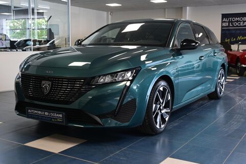 Annonce voiture Peugeot 308 SW 14488 €
