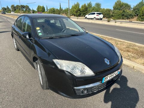 Renault Laguna III 1.5 dCi 110 eco2 Authentique 2008 occasion Montpellier 34090