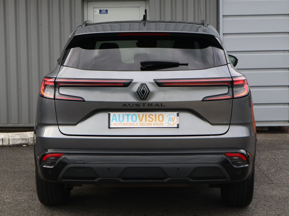 Austral MILD HYBRID 160 AUTO TECHNO ESPRIT ALPINE 2024 occasion 77680 Roissy-en-Brie