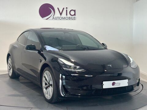 Model 3 Autonomie Standard Plus RWD 2023 occasion 59494 Petite-Forêt