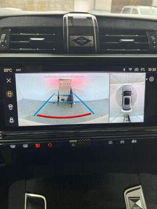 DS7 BlueHDi 130 EAT8 Performance Line 2023 occasion 59240 Dunkerque