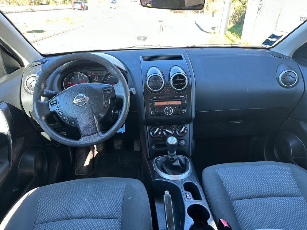 Qashqai I Phase 2 (J10E) 1.5 dCi DPF 2WD 110 cv 2010 occasion 34090 Montpellier