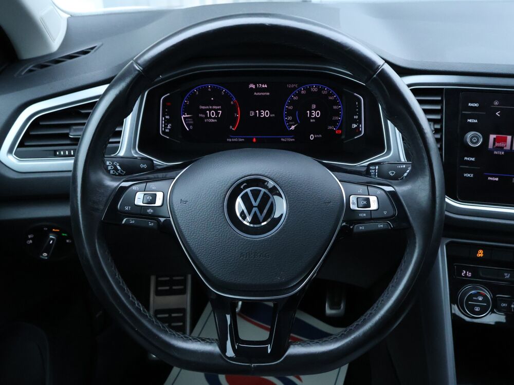 T-ROC 1.0 TSI 110 Start/Stop BVM6 Lounge 2021 occasion 77680 Roissy-en-Brie