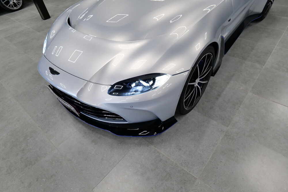 Vantage V12 VANTAGE ROADSTER 54 OF 254 FULL OPTIONS / CARBONE / SIEG 2023 occasion 69008 LYON 8EME