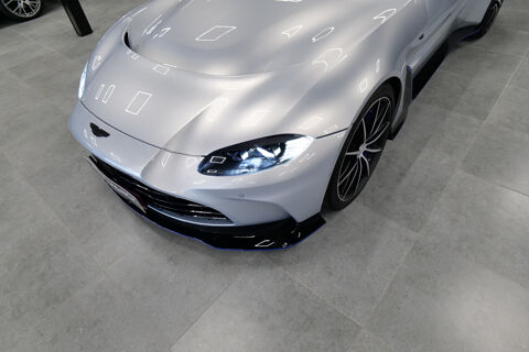 Vantage V12 VANTAGE ROADSTER 54 OF 254 FULL OPTIONS / CARBONE / SIEG 2023 occasion 69008 LYON 8EME
