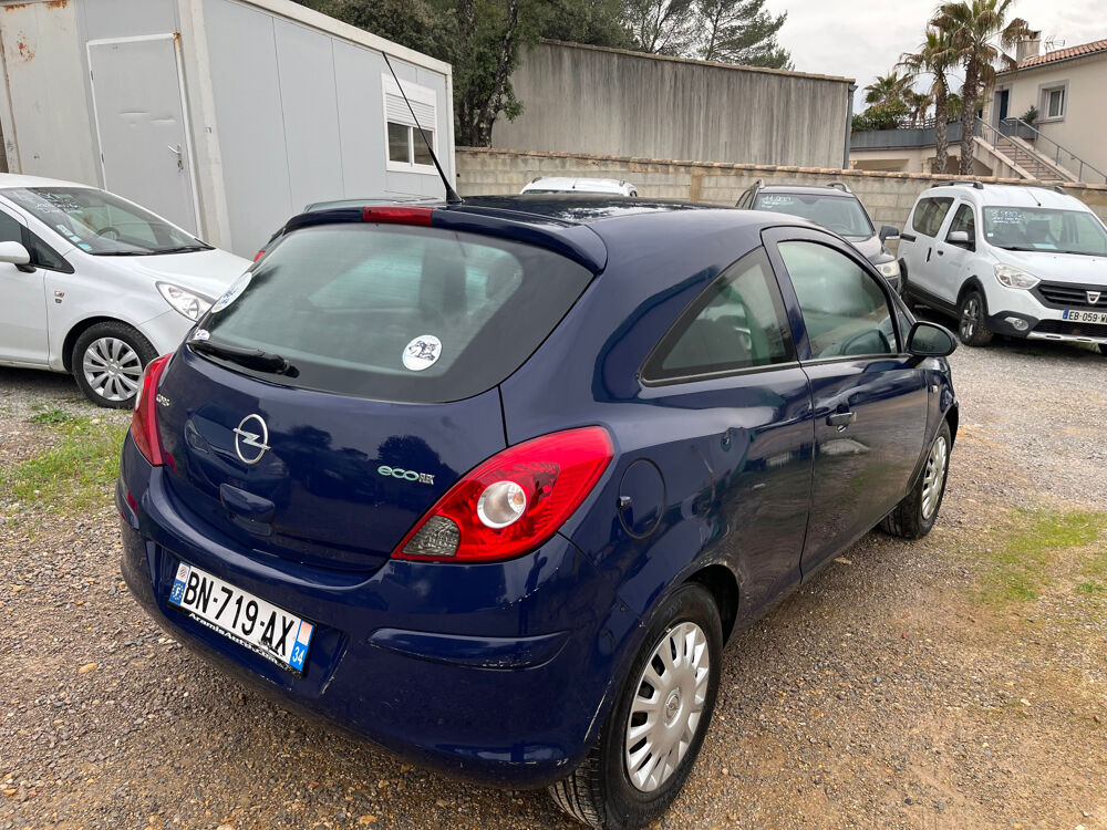 Corsa 1.3 CDTI - 75 EcoFlex Essentia 2008 occasion 34090 Montpellier