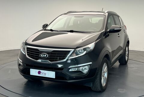 Kia sportage 1.7 CRDi 115 ISG / Active Sm