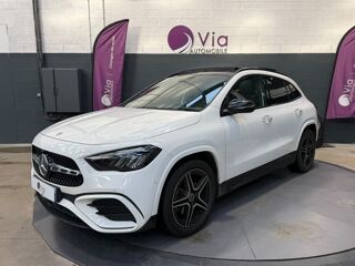 Classe GLA 200 d 8G-DCT Amg Line 1 Main Suivi mercedes 2024 occasion 62230 Outreau