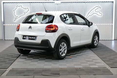 C35 BLUEHDI 100 S&S BVM FEEL 2019 occasion 69008 LYON 8EME