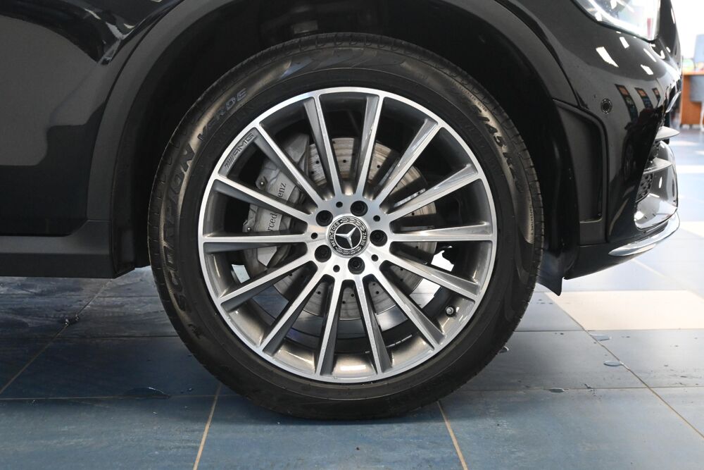 Classe GLC 300 e EQ POWER 9G-Tronic 4Matic AMG Line 2020 occasion 72650 Saint-Saturnin