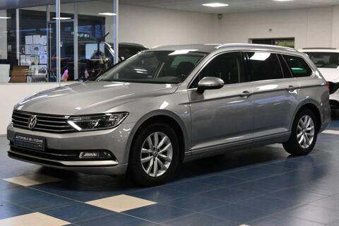Volkswagen passat SW 1.6 TDI 120
