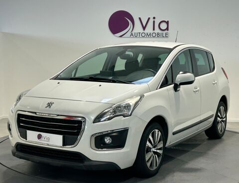 Peugeot 3008 1.6 HDi 115ch FAP BVM6 Active