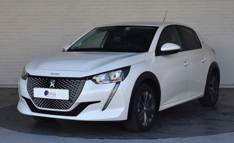 Peugeot 208 50 kWh 136ch Style 2021 occasion Dunkerque 59240