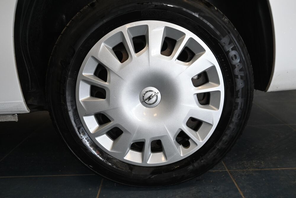 Combo VP L2H1 1.5 Diesel 100 ch Start/Stop Edition + 2021 occasion 72650 Saint-Saturnin