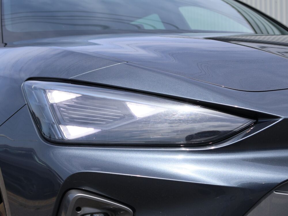 Leon 1.5 eTSI Hybrid 150 ch DSG7 V 2025 occasion 77680 Roissy-en-Brie