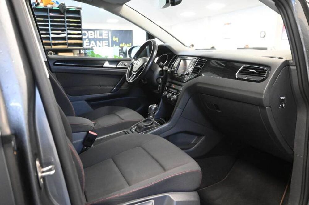 Golf 1.4 TSI 125 BMT DSG7 Sound 2017 occasion 72650 Saint-Saturnin