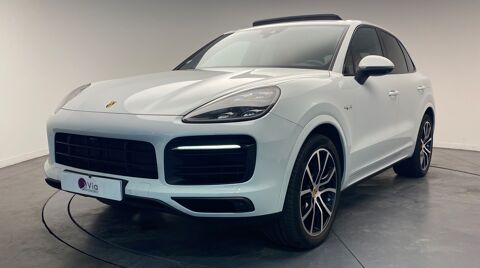 Porsche Cayenne E-Hybrid 3.0 V6 462 Tiptronic S 2018 occasion Roncq 59223