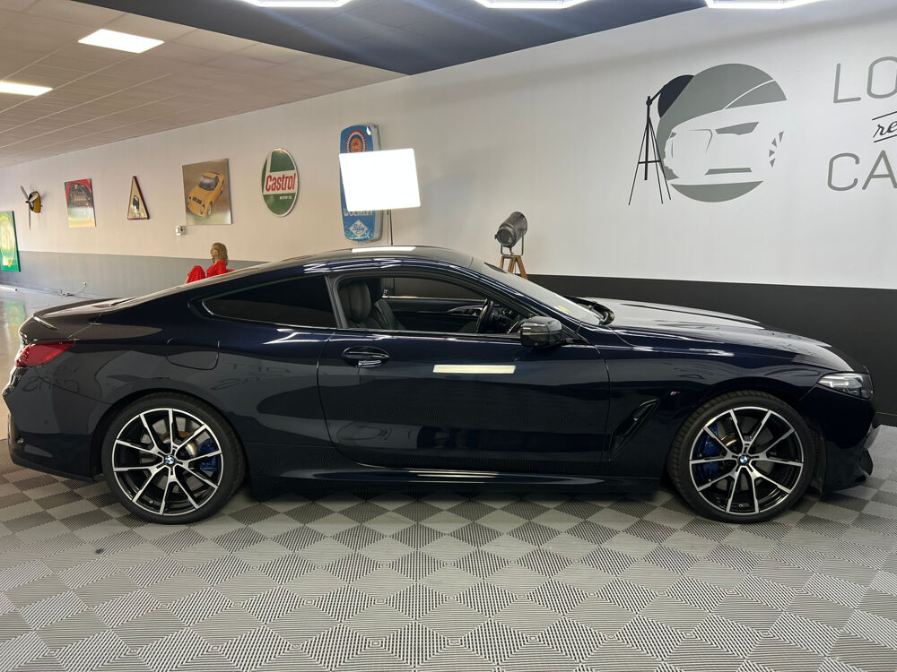 S&eacute;rie 8 (G15) 840DA 320 XDRIVE M SPORT 2018 occasion 27120 PACY-SUR-EURE