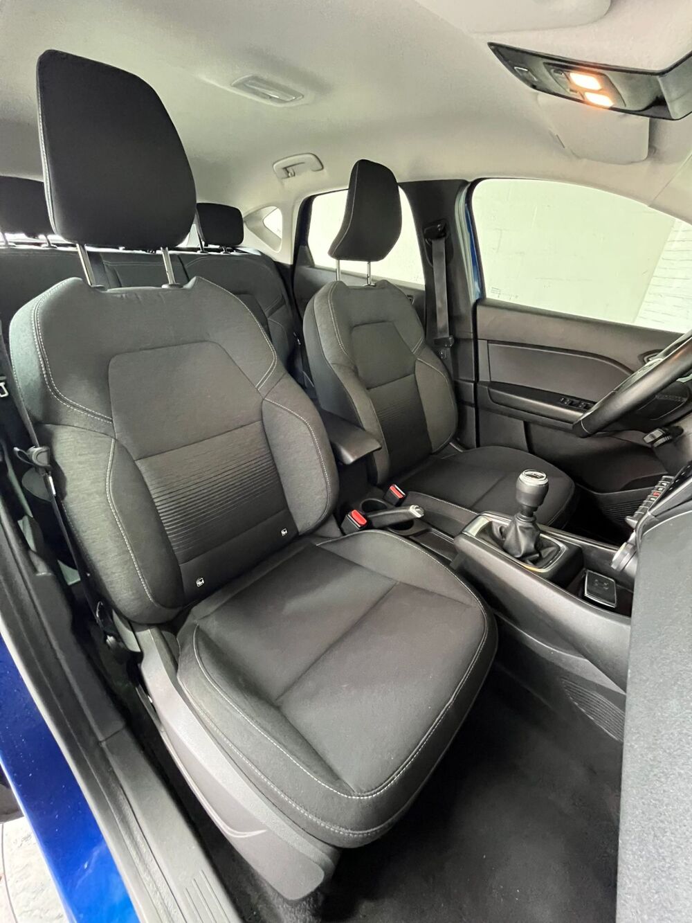 Captur Blue dCi 95 Business 2020 occasion 59240 Dunkerque