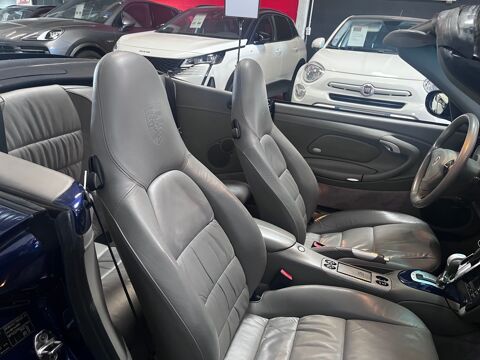 911 Tbo Cab 3.6i Turbo Tiptronic S 2004 occasion 44470 Carquefou