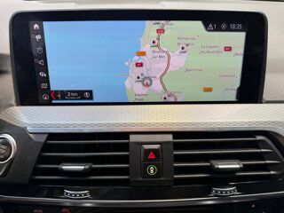 X3 sDrive18d 150ch BVA8 M Sport SUIVI BMW 2019 occasion 62230 Outreau