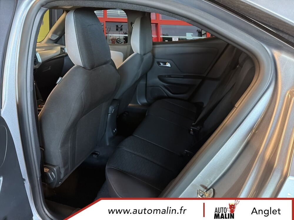 Mokka 1.2 Turbo Hybrid 145 ch e-DCT6 Edition 2025 occasion 64600 Anglet