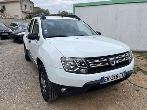 Dacia Duster TCe 125 4x2 Silver Line 2017 2017 occasion Montpellier 34090