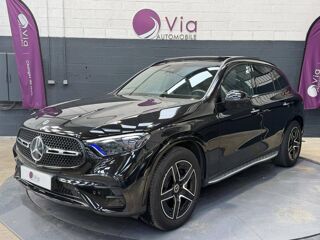 Classe GLC 220 d 9G-Tronic 4Matic AMG Line 2022 occasion 62230 Outreau