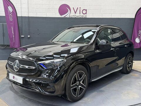 Annonce voiture Mercedes Classe GLC 54990 €