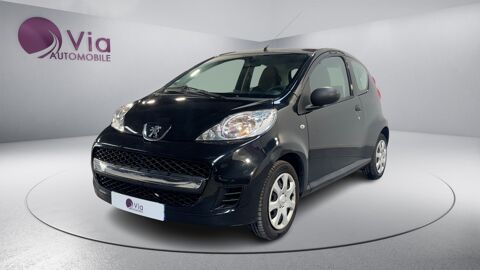 Peugeot 107 1.0e 12V 68ch BLUE LION Urban