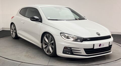 Scirocco 2.0 TDI 150 R-Line - 3P - Suivi VW 2016 occasion 59169 Férin