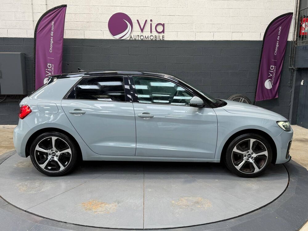 A1 25 TFSI 95 ch BVM5 Advanced 2020 occasion 62230 Outreau