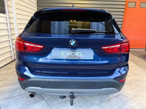 X1 sDrive 18i 140 ch Business Design + Toit Ouvrant 2019 occasion 50300 MARCEY-LES-GREVES
