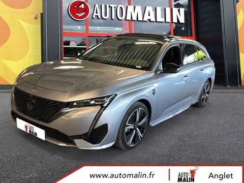 Peugeot 308 SW PHEV 225 e-EAT8 GT 2023 occasion Anglet 64600